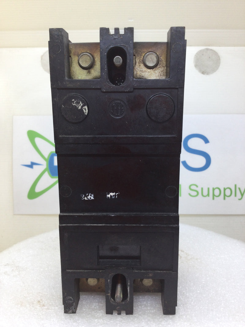 ITE/Gould/Siemens QJ2-B200 200 Amp 2 Pole 240V Type QJ2 Circuit Breaker