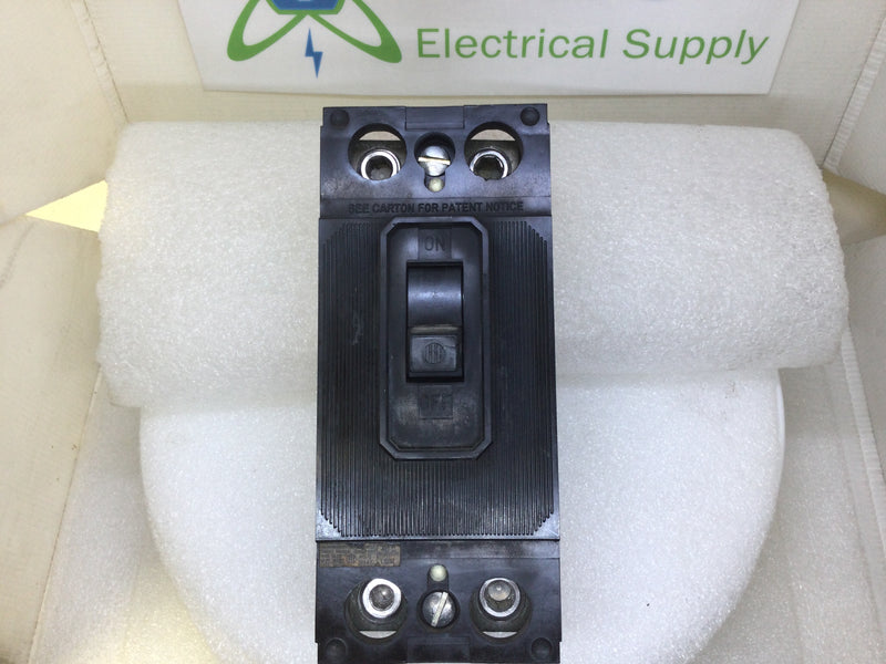 ITE/Gould/Siemens QJ2-B200 200 Amp 2 Pole 240V Type QJ2 Circuit Breaker