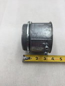 Arlington 807 3" Aluminum Set Screw EMT/IMC/Rigid Connector