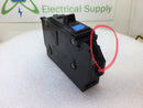 Cutler-Hammer/Westinghouse QC1020 20 Amp 1 Pole 120/240V Type QC Breaker - Flaw