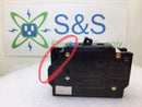 Cutler-Hammer/Westinghouse QC1020 20 Amp 1 Pole 120/240V Type QC Breaker - Flaw