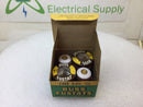 Bussmann/Fustat S 61/4 6.25 Amp 125V Type S Screw in Fuses - 9062
