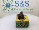 Bussmann/Fustat S 61/4 6.25 Amp 125V Type S Screw in Fuses - 9062