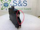 Cutler-Hammer CHB115 15A 1 Pole Bolt On - Metal Foot 1/2 Notch - Cosmetic Flaw