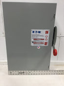 Eaton/Cutler-Hammer DG324NGK 200 Amp 3-Pole 240V Safety Switch