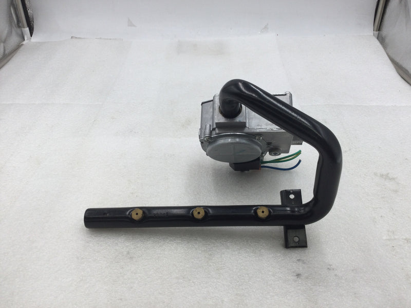 White Rodgers Gemini 36J24-618 Furnace Gas Valve EF32CW210 with Manifold