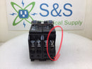 Cutler Hammer BQ230240 30/40 Amp 4 Pole 120/240V Quad Circuit Breaker - Flaw