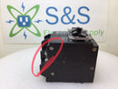 Cutler Hammer BQ230240 30/40 Amp 4 Pole 120/240V Quad Circuit Breaker - Flaw