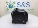 Cutler Hammer BQ230240 30/40 Amp 4 Pole 120/240V Quad Circuit Breaker - Flaw