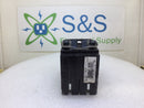 Cutler Hammer BQ230240 30/40 Amp 4 Pole 120/240V Quad Circuit Breaker - Flaw