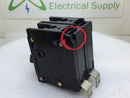 Cutler-Hammer/Westinghouse BAB2030 30 Amp 2 Pole 120/240V Bolt on Breaker - Flaw