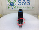 Eaton/Cutler-Hammer GHQ1020 20 Amp 1 Pole 120/277V Quick Lag Breaker - Flaw