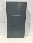 Square D QO330L200G 200 Amp 3 Phase 15 Space/30 Circuit 208Y/120/240 VAC MLO Load Center