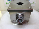 Square D 9001KYSS100 Switch Nema 4 Stainless Steel W/ 3/4" Connector