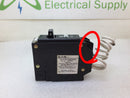 Eaton/Cutler-Hammer CLGF120 20A Single Pole 120V Type CL GFCI Breaker - Flawed