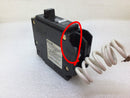 Eaton/Cutler-Hammer CLGF120 20A Single Pole 120V Type CL GFCI Breaker - Flawed
