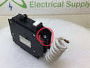 Eaton GFCB115 15 Amp 1 Pole 120V GFCI Circuit Beaker - Flaw