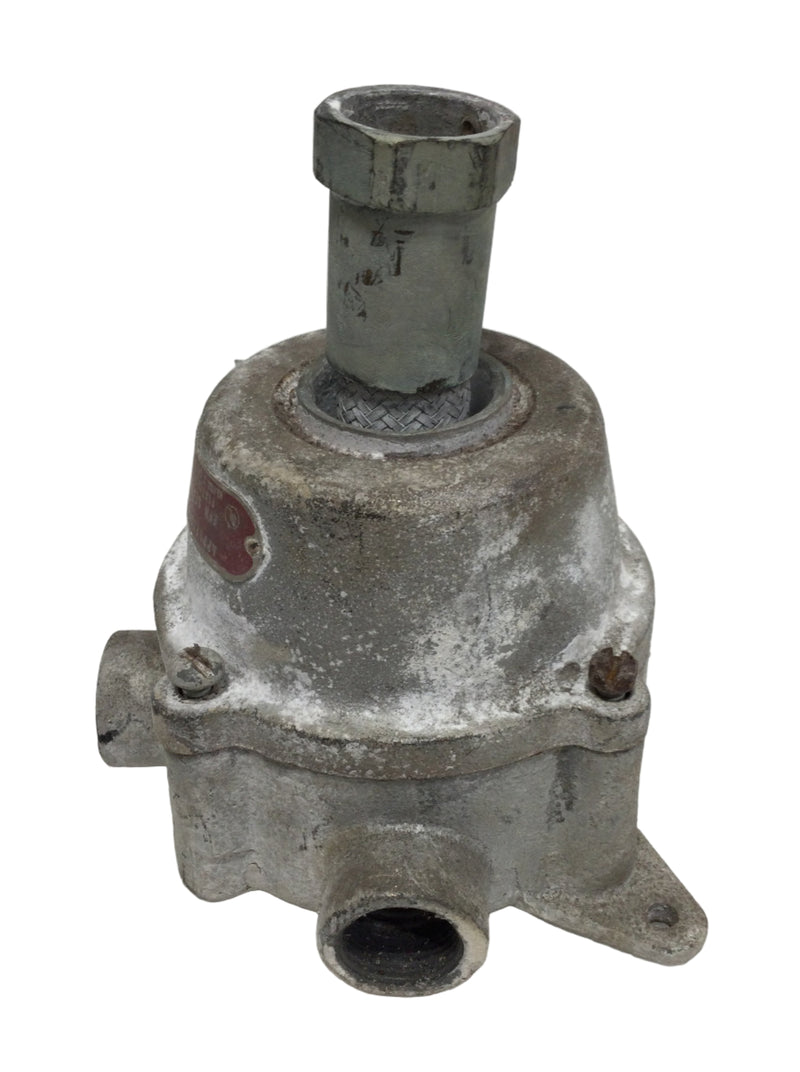 Appleton Electric EFHU Flexible Cushion Fixture Hanger Explosionproof