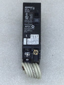Murray MP120AF 20 Amp Single Pole 120 VAC Arc Fault Type Circuit Breaker