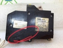 Cutler-Hammer CH115AF 15 Amp 1 Pole 120V AF Circuit Breaker - Short Body -Flaw