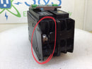 Bryant BQ230-250 30 Amp/50 Amp 4 Pole 240V Quad Circuit Breaker - Flaw