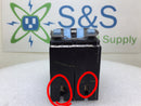 Bryant BQ250-250 50 Amp 2 Pole 120/240V Type BRD Quad Circuit Breaker - Flaw
