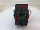 Bryant BQ250-250 50 Amp 2 Pole 120/240V Type BRD Quad Circuit Breaker - Flaw