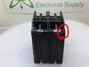 Bryant BQ250-250 50 Amp 2 Pole 120/240V Type BRD Quad Circuit Breaker - Flaw