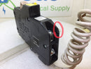 Cutler-Hammer CH115AF 15 Amp 1 Pole 120V AF Circuit Breaker - Short Body -Flaw