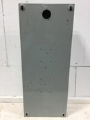 Siemens JN324 200 Amp 15 HP General Duty Fused Safety Switch 2 Pole 240 VAC Nema Type 1 Enclosure