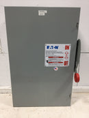 Eaton/Cutler-Hammer DG324NGK 200 Amp 3-Pole 240V Safety Switch