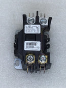 Zettler Controls XMC0-251-EBBE 2 Pole 25 Amp 240/277 VAC IEC Contactor with 24 VAC Coil