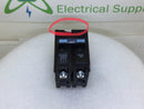 Bryant BR250 50 Amp 2 Pole 240V Type BR Circuit Breaker - Flaw
