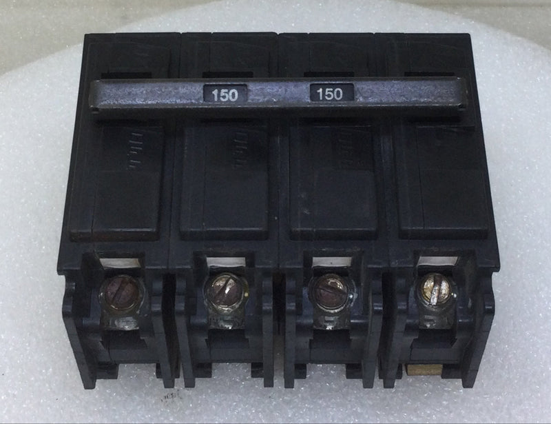 Siemens/ITE EQ-9683 150 Amp 4 Pole 120/240V Type EQ Circuit Breaker