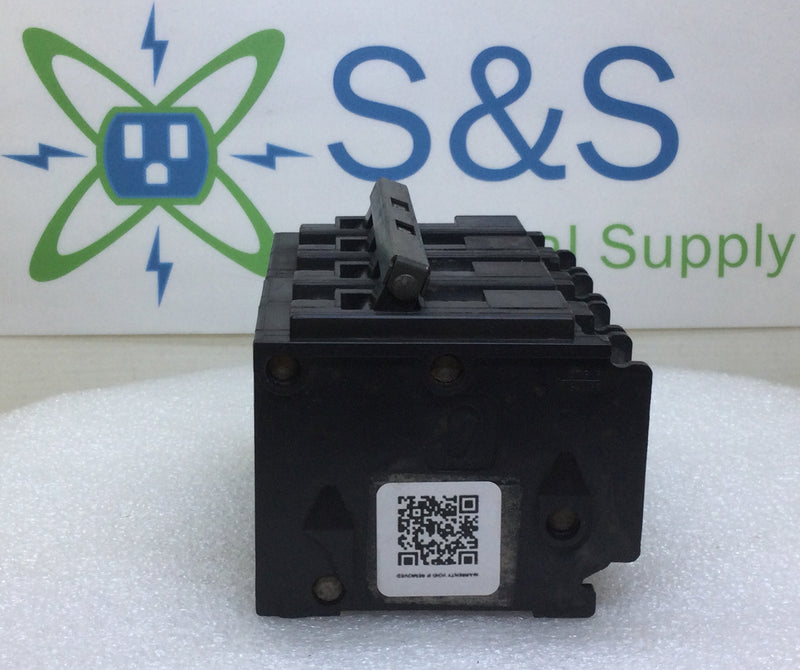 Siemens/ITE EQ-9683 150 Amp 4 Pole 120/240V Type EQ Circuit Breaker