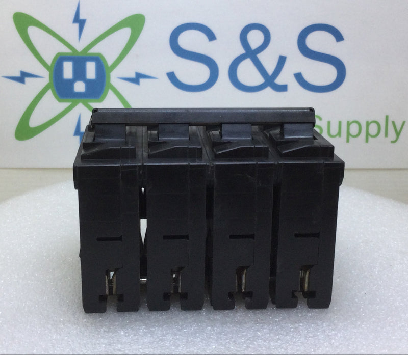 Siemens/ITE EQ-9683 150 Amp 4 Pole 120/240V Type EQ Circuit Breaker