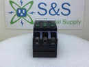 Zinsco/GTE/Sylvania Q243030 30 Amp 3 Pole 240V Type Q-24 Circuit Breaker