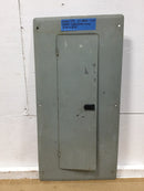 ITE G1632MC1200 200 Amp Panel Cover/Door 31 1/4" x  15 1/2" - Flawed Latch