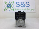 Sprecher & Schuh CA3-23 Nema Size 1 45 Amp 3 Phase 220-600 VAC Contactor/Motor Starter with 120 VAC Coil and Overload Relay