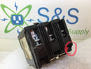 Westinghouse BAB3030H 30 Amp 3 Pole Bolt In Circuit Breaker - Cosmetic Flaw
