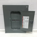 Square D HOMC12UC Load Center Cover/Door Only With Main HOMC12UC 12 Spaces Type 1 Enclosure 19 1/8" x 15 1/2"