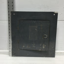 Walker Electric Panel Cover Only 16.25" x 15.75"