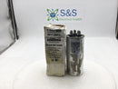 Trade Pro TP-CAP-40/7.5/440R 40+7.5MFD  +/- 3% 440 VAC Round Capacitor