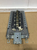 Sylvania/GTE 125 Amp 20 Space 120/240 VAC Load Center Guts Only 6.5" X 16"