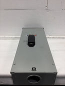 Eaton ECCVH200R 200 Amp 2-Pole Outdoor Circuit Front Operable Breaker Enclosure