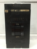 Square D LAL36400 400 Amp 3-Pole 600V Circuit Breaker