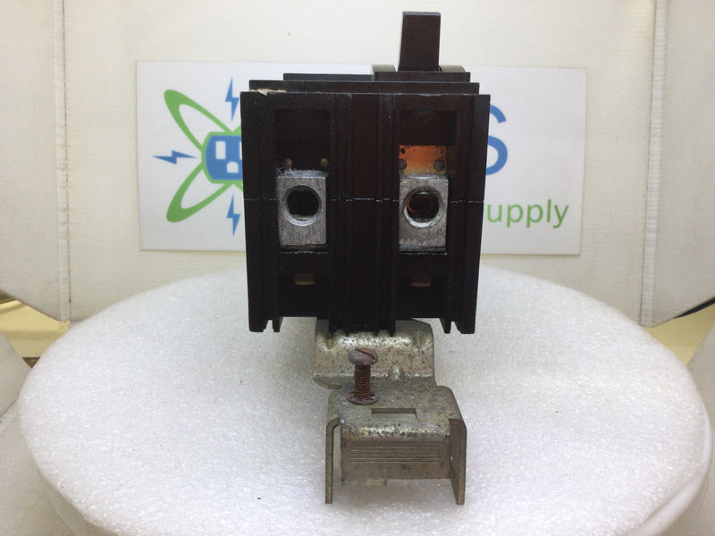 Square D FA26060AC 60 Amp 2 Pole I-Line Type FA Circuit Breaker