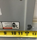 Siemens P1X42MC400C 400 Amp Main Breaker 208/120v 3p 4 Wire Panel Cover