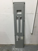 Siemens P1X42MC400C 400 Amp Main Breaker 208/120v 3p 4 Wire Panel Cover