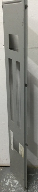 Siemens P1X42MC400C 400 Amp Main Breaker 208/120v 3p 4 Wire Panel Cover